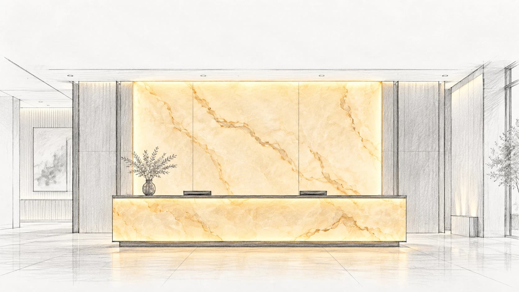 Flexible LED Panel