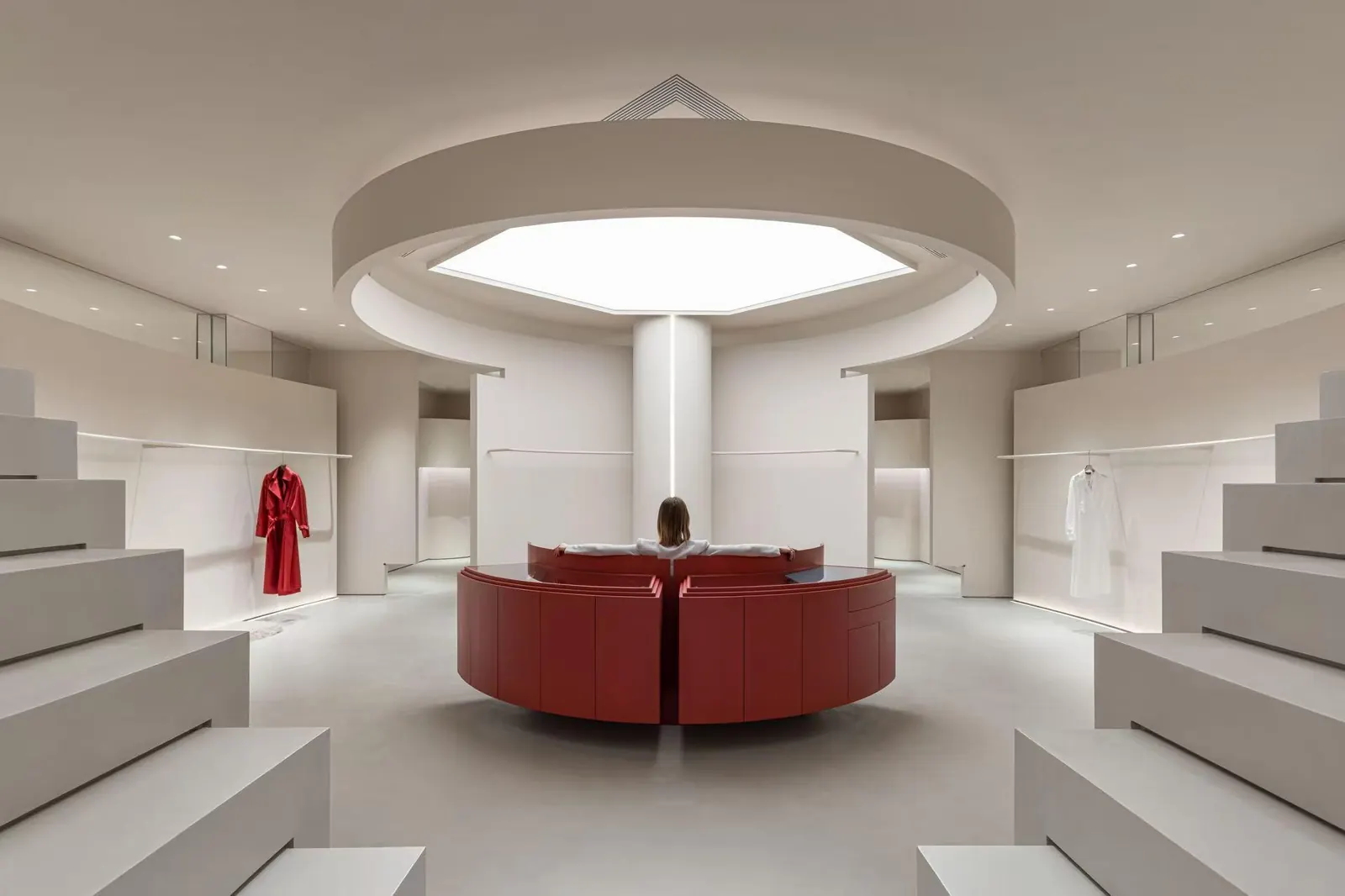 Fashion boutique, Hangzhou — image 1