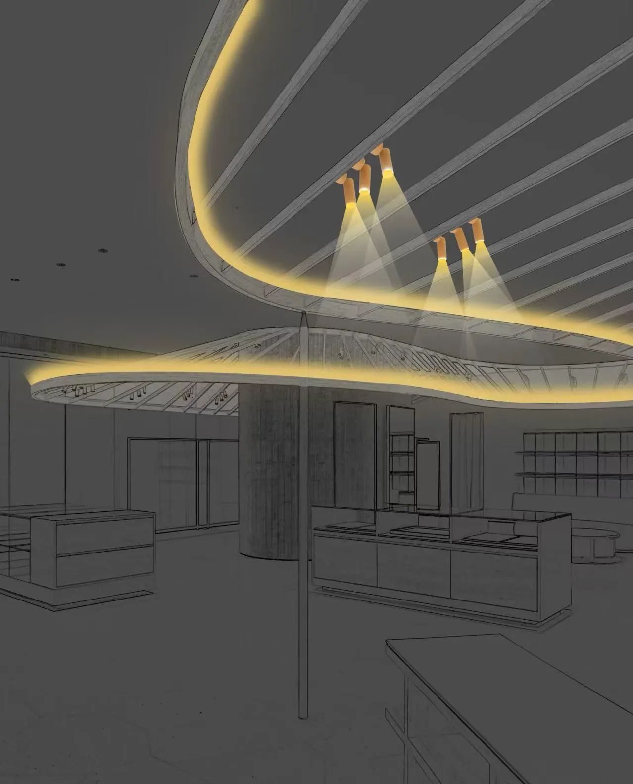 Retail concept store, Shanghai — image 3
