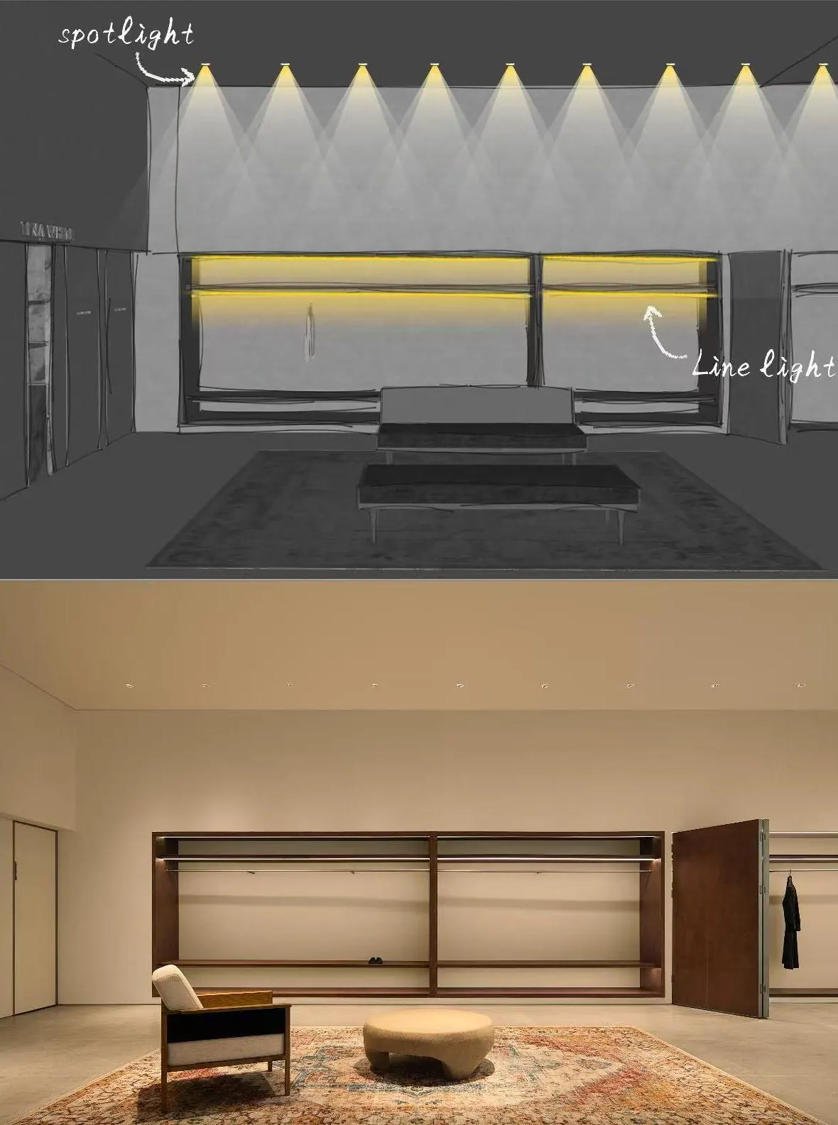 Retail concept store, Shanghai — image 2