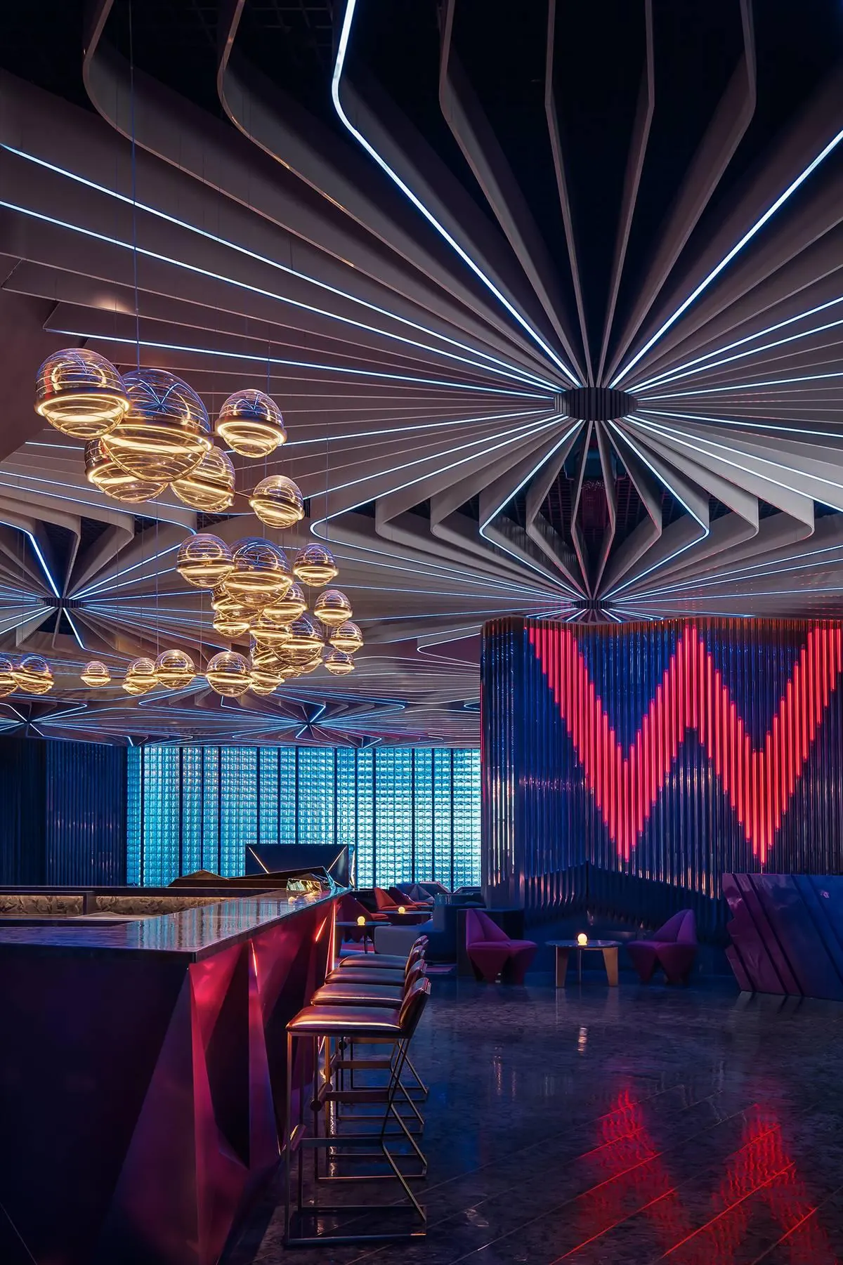 W Hotel, Changsha — image 2