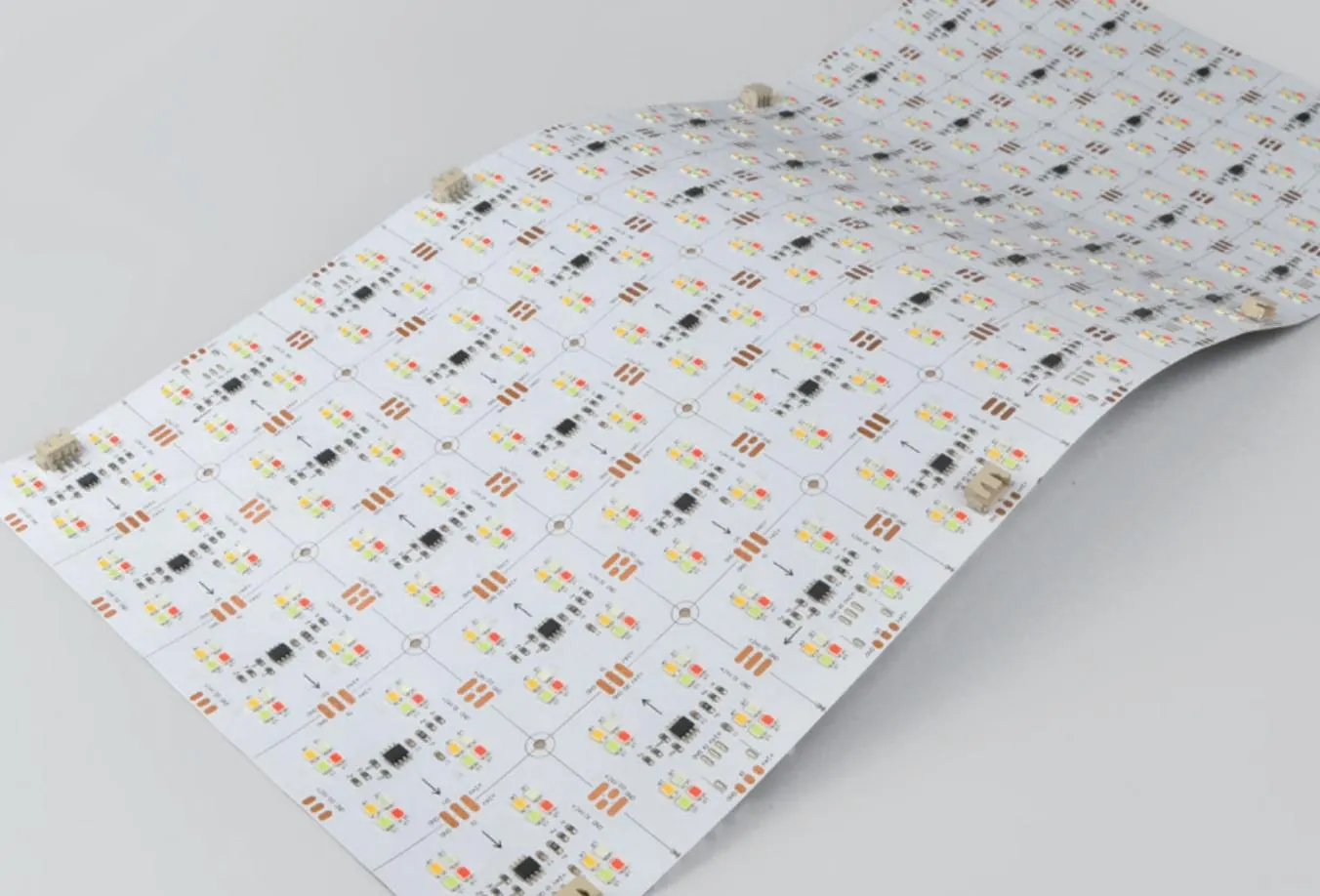 LED 灯片