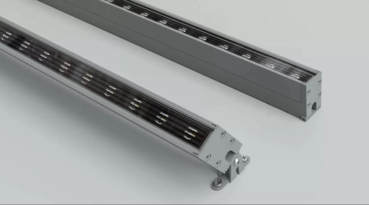 Wall washer lights