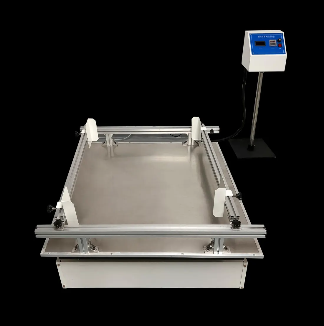 Transportation simulation tester