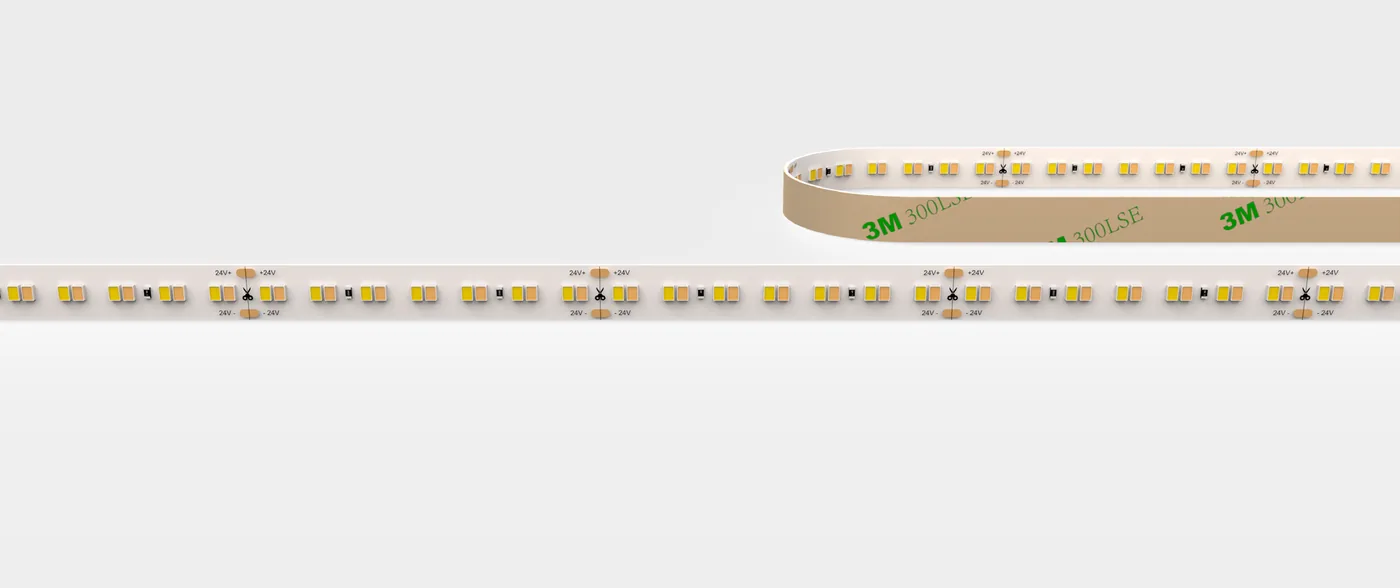 AD2216-24V-280-8mm LED strip