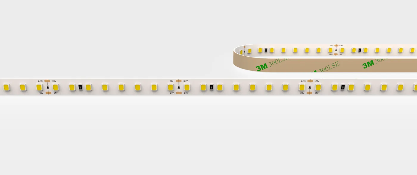 AP2835-24V-128-8mm LED strip