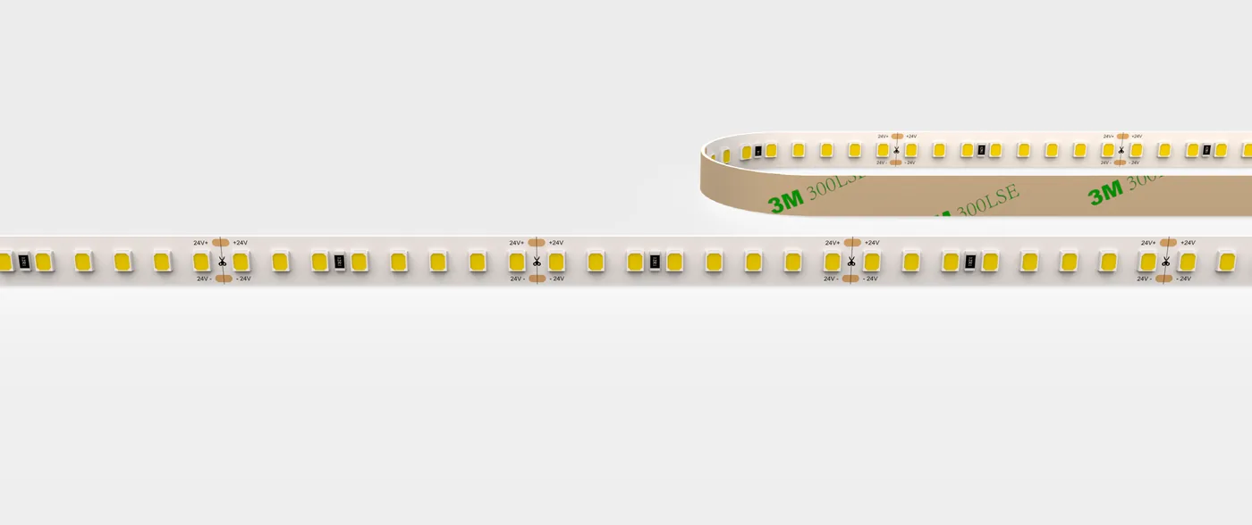 AP2835-24V-160-8mm LED strip