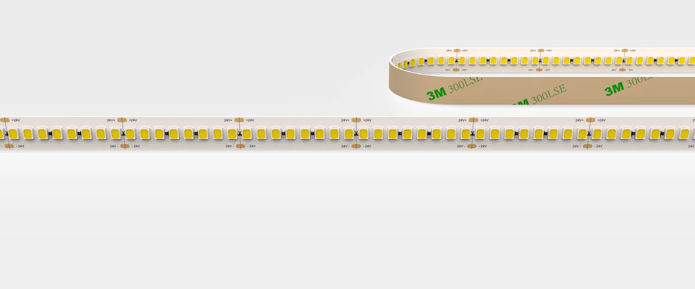 AP2835-24V-192-10mm LED strip