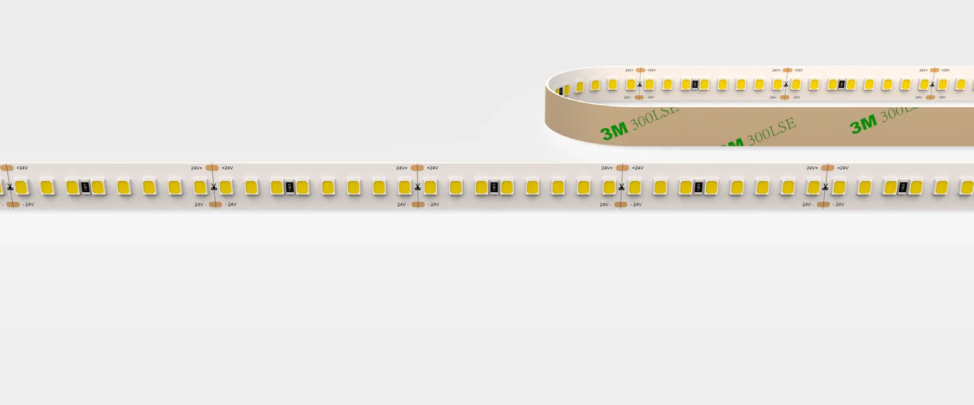 AP2835-24V-240-10mm LED strip