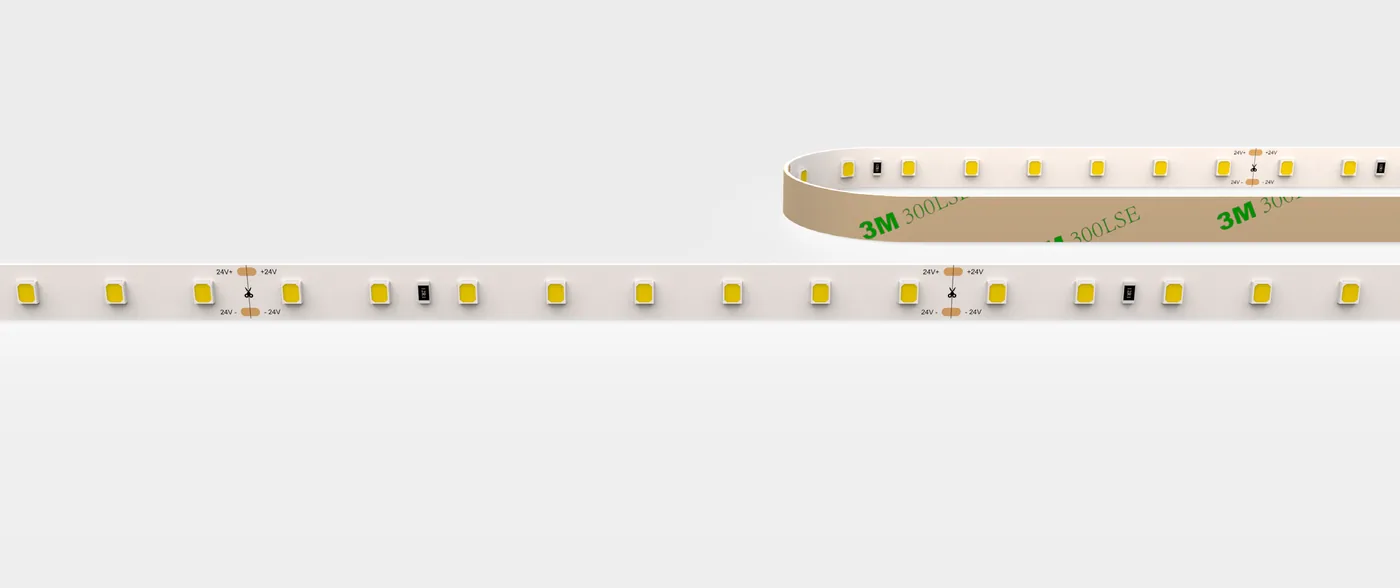 AP2835-24V-80-8mm LED strip