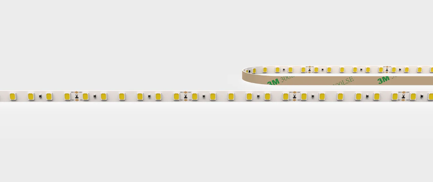 AS2835-24V-120-5mm LED strip