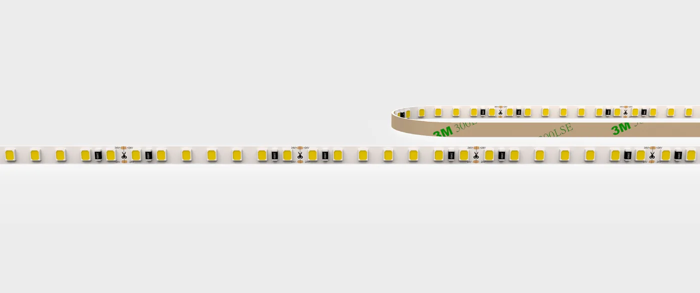 AS2835-24V-140-5mm LED strip
