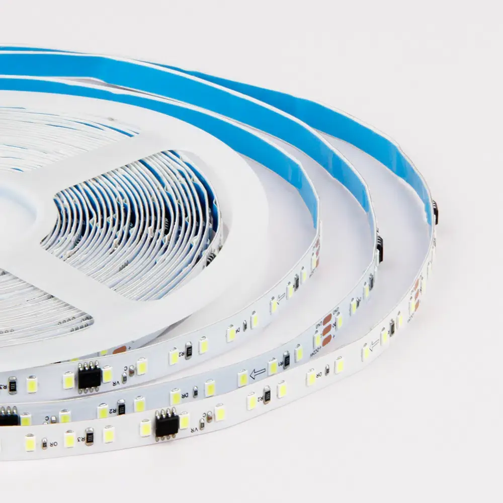 SPI-White Color (External IC) — Addressable LED Strip