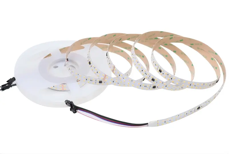 DMX512 Single Color (External IC) — Addressable LED Strip