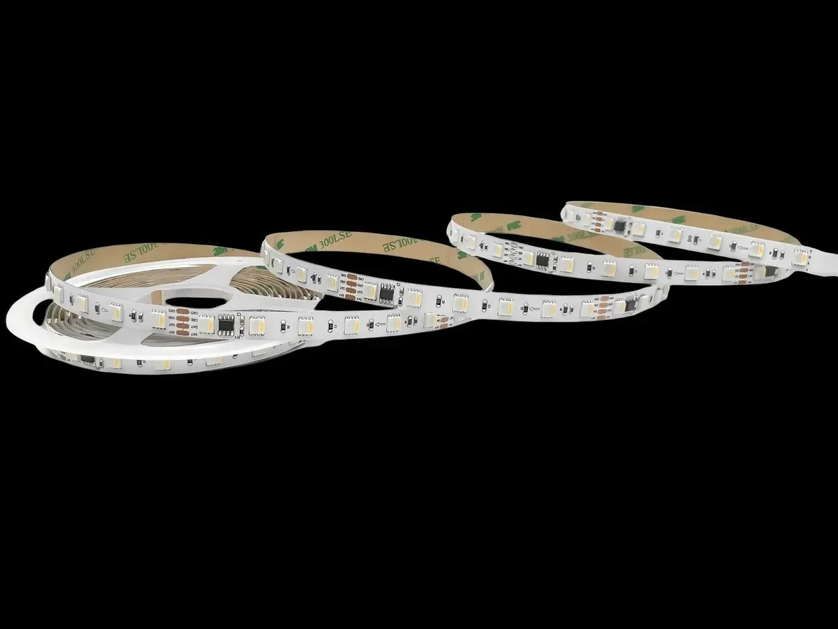 SPI-RGBW (External IC) — Addressable LED Strip