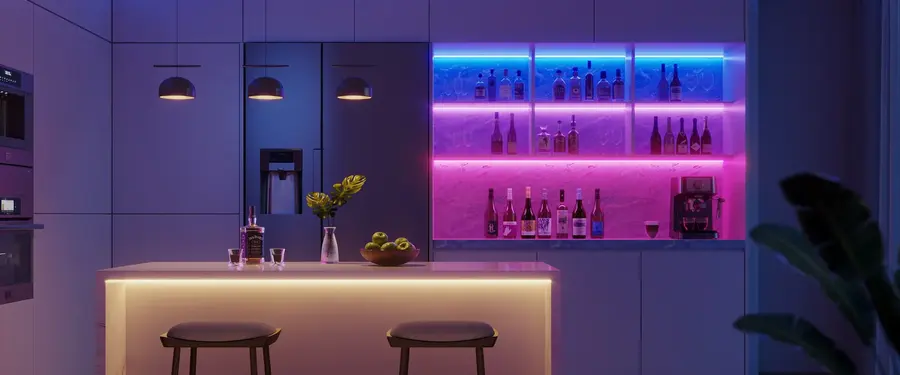 Bar decorative lighting