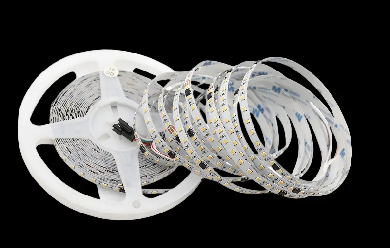 SPI-Tunable White (External IC) — Addressable LED Strip