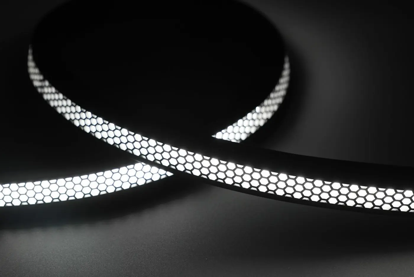 Anti-Glare Silicone LED Neon Flex
