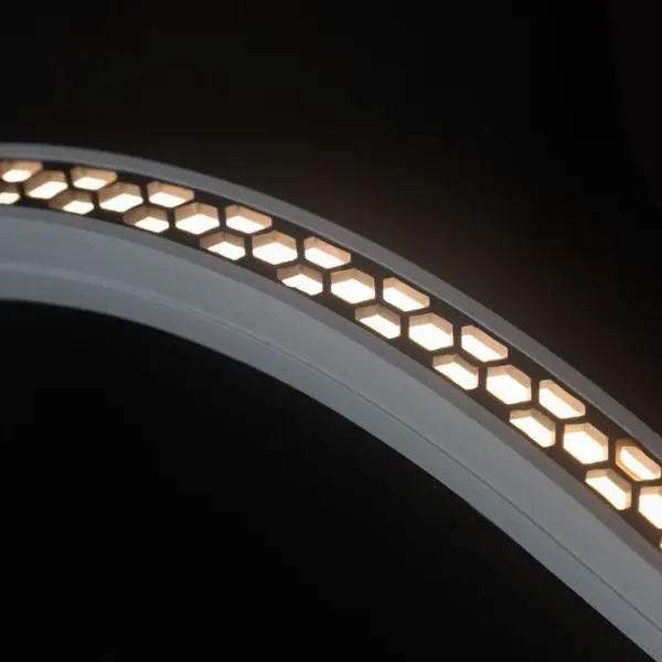 Top Bending Anti-Glare Neon Flex detail 2