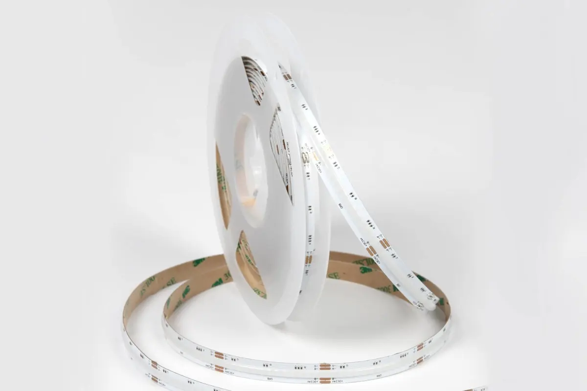 RGB COB LED Strip — COB LED Strip