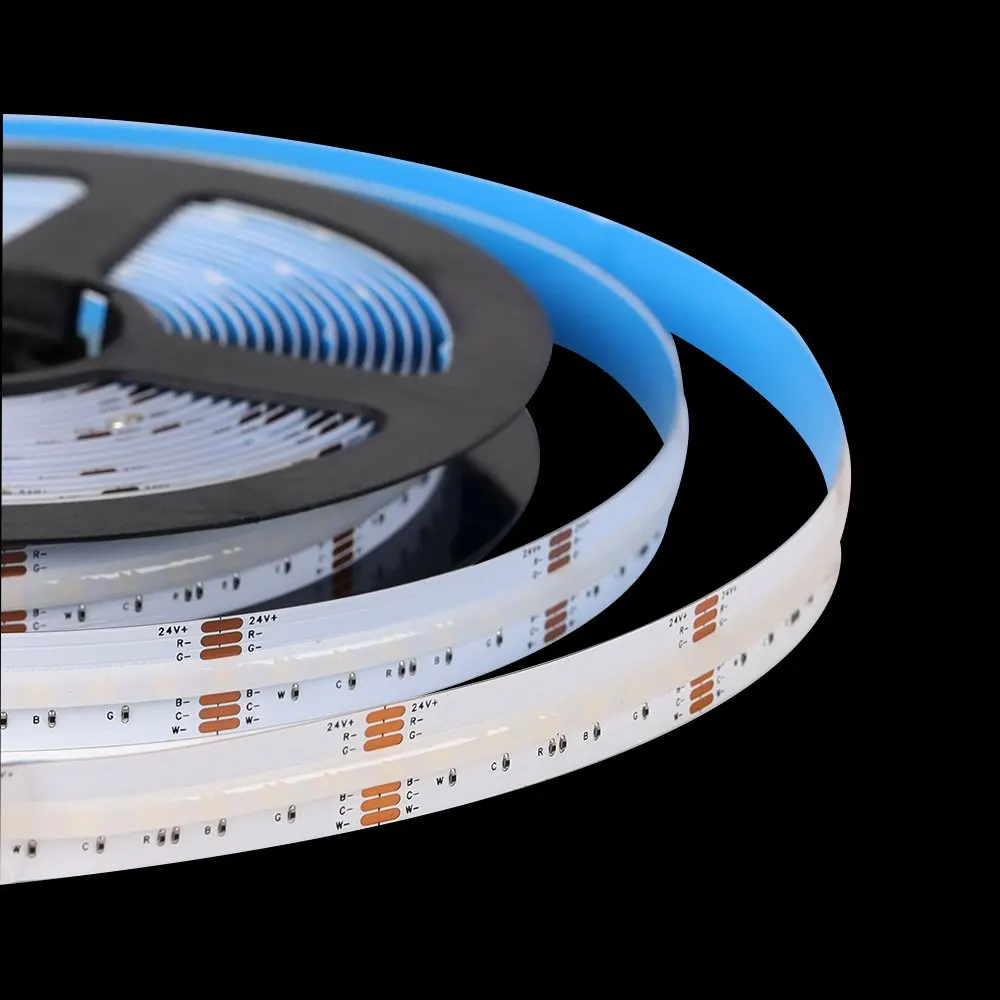 RGBCCT COB LED Strip — COB LED Strip