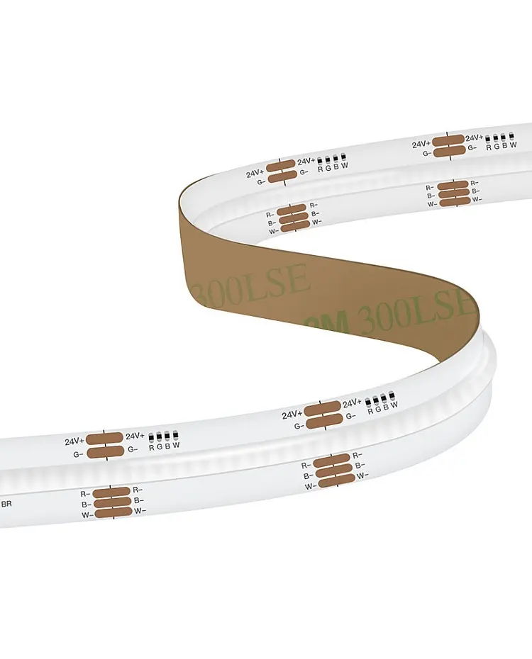 RGBW COB LED Strip — COB LED Strip