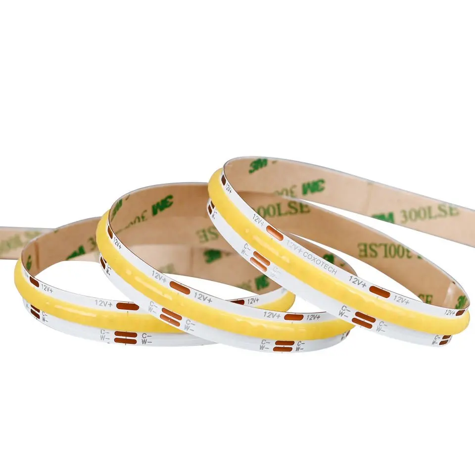Tunable White COB LED Strip — COB LED Strip