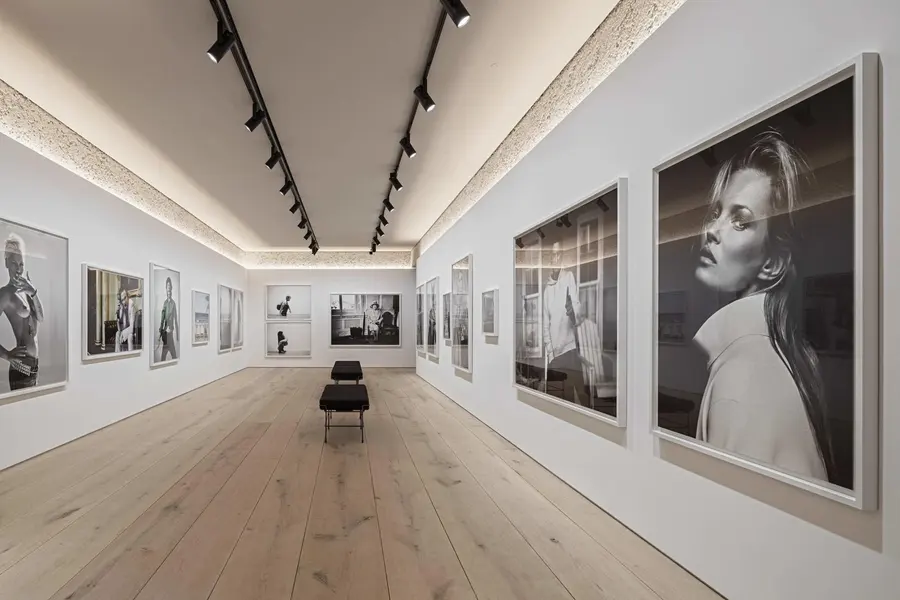 Art Gallery Lighting
