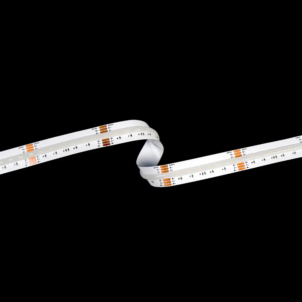 RGBCCT CSP LED Strip — CSP LED Strip