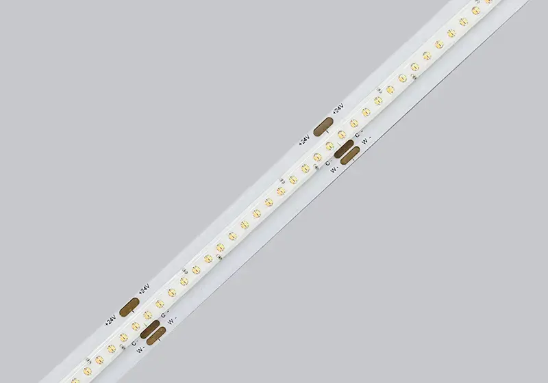 Tunable White CSP LED Strip — CSP LED Strip