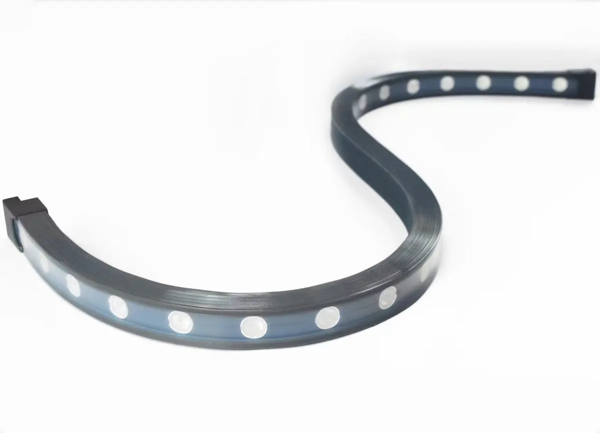 20×20 mm Wall Washer — 3D Bending Flex Wall Washer