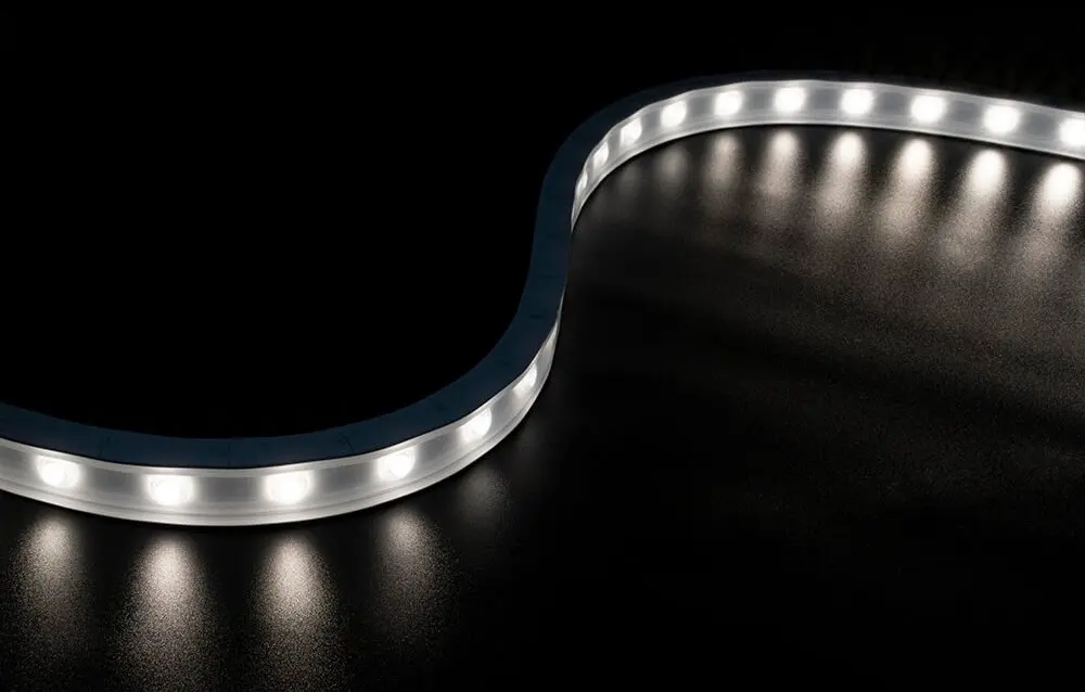 3D Bending Flex Wall Washer