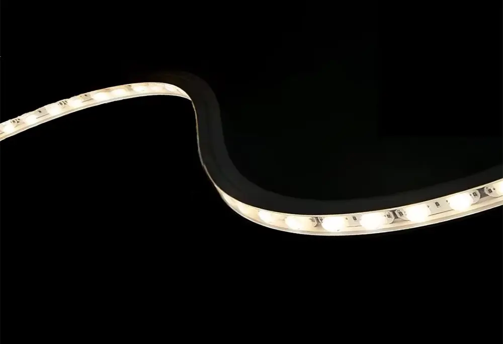 16×16 mm Wall Washer — 3D Bending Flex Wall Washer