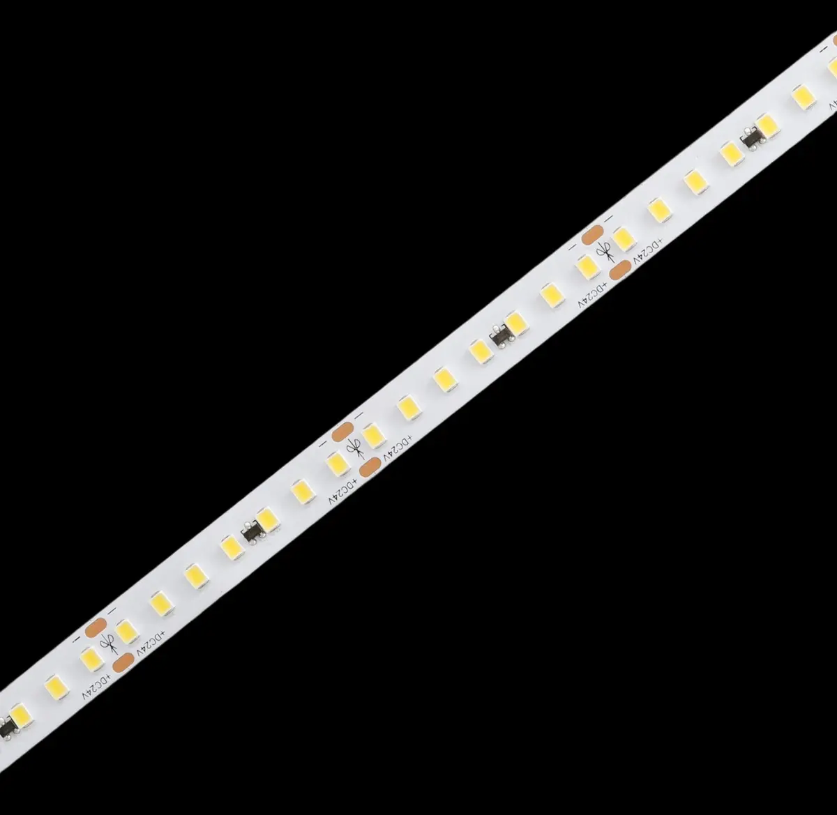 High Lumen LED Strip Ra80 — Up to 150 lm/W — High-Efficiency LED Strip