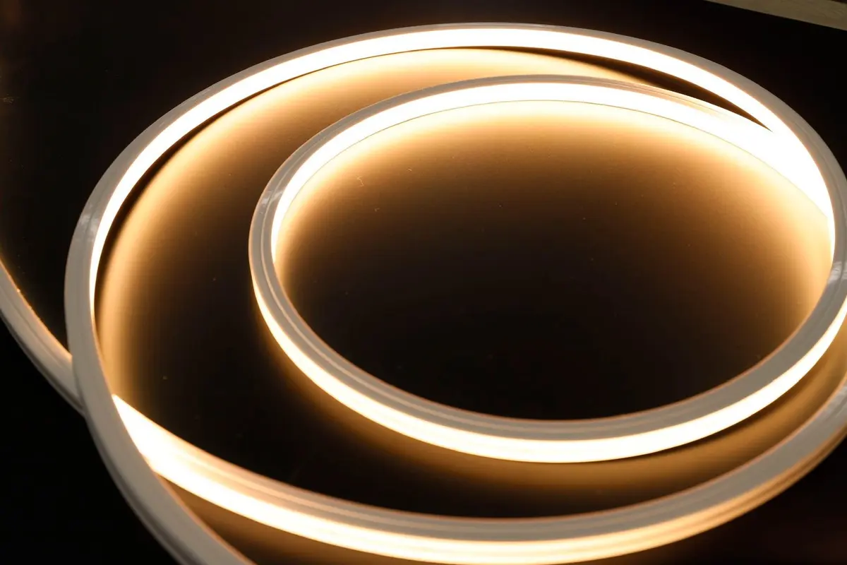 Top Bending Series — High Efficiency Neon Flex