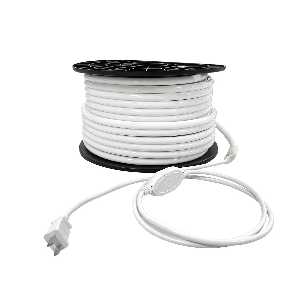 2835-144 Milky LED Strip — 120V & 230V High Voltage LED Strip