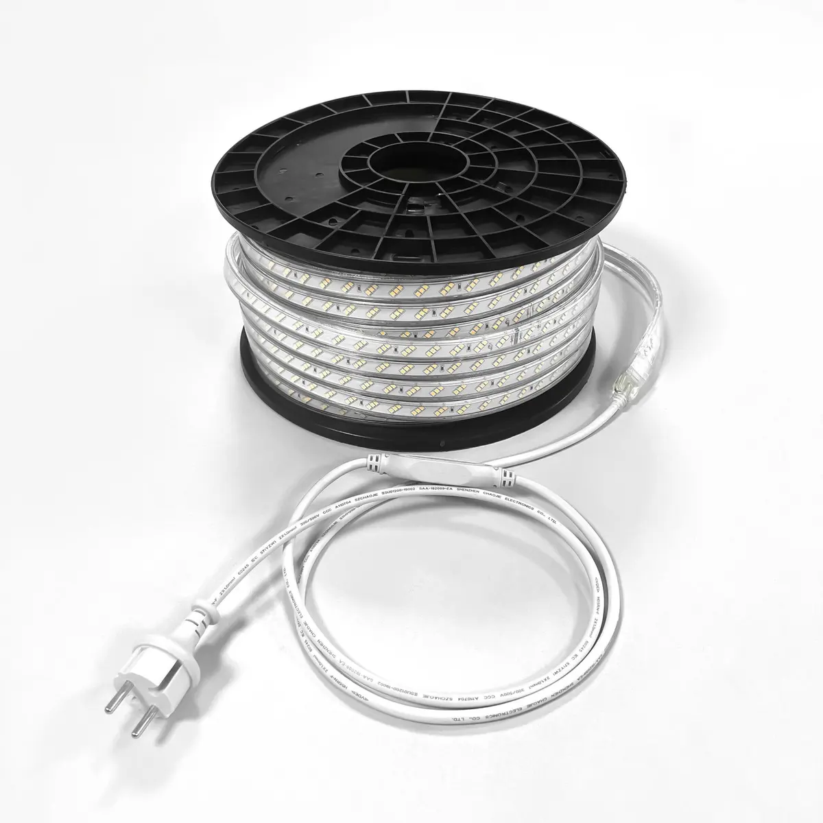 2835-144 (270°) LED Strip — 120V & 230V High Voltage LED Strip