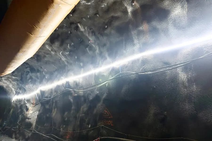 Tunnel Lighting