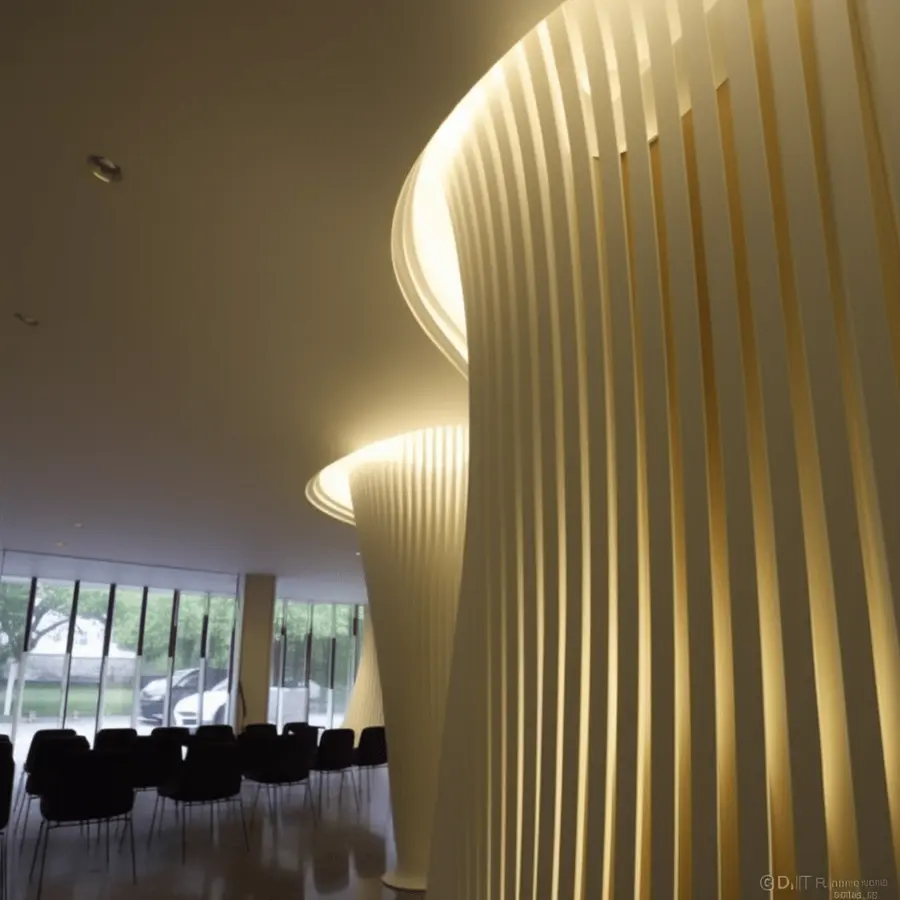 Architectural Building