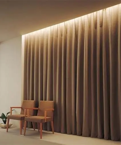 Residential Curtain