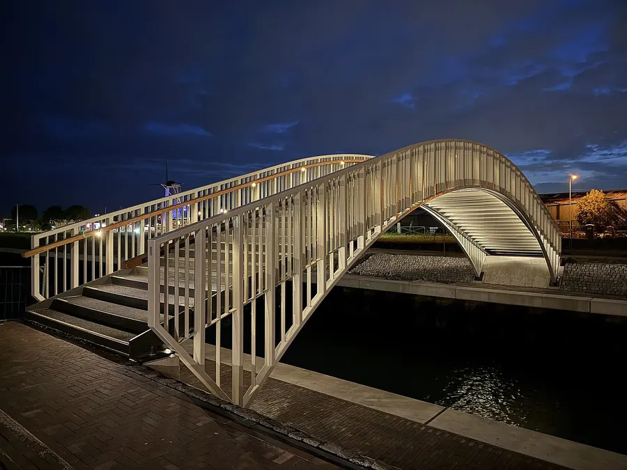 Outdoor Bridge