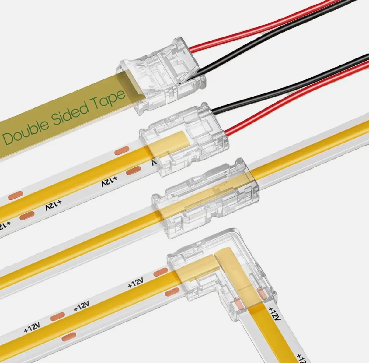 LED Strip Connector