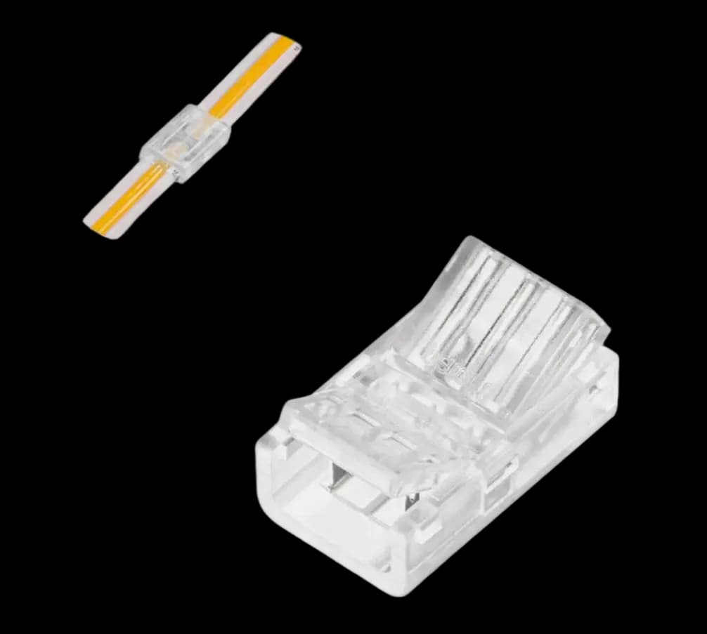 Middle Connector Without Wire Series — LED Strip Connector