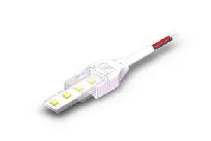 IP65 Strip to Wire Series — LED Strip Connector
