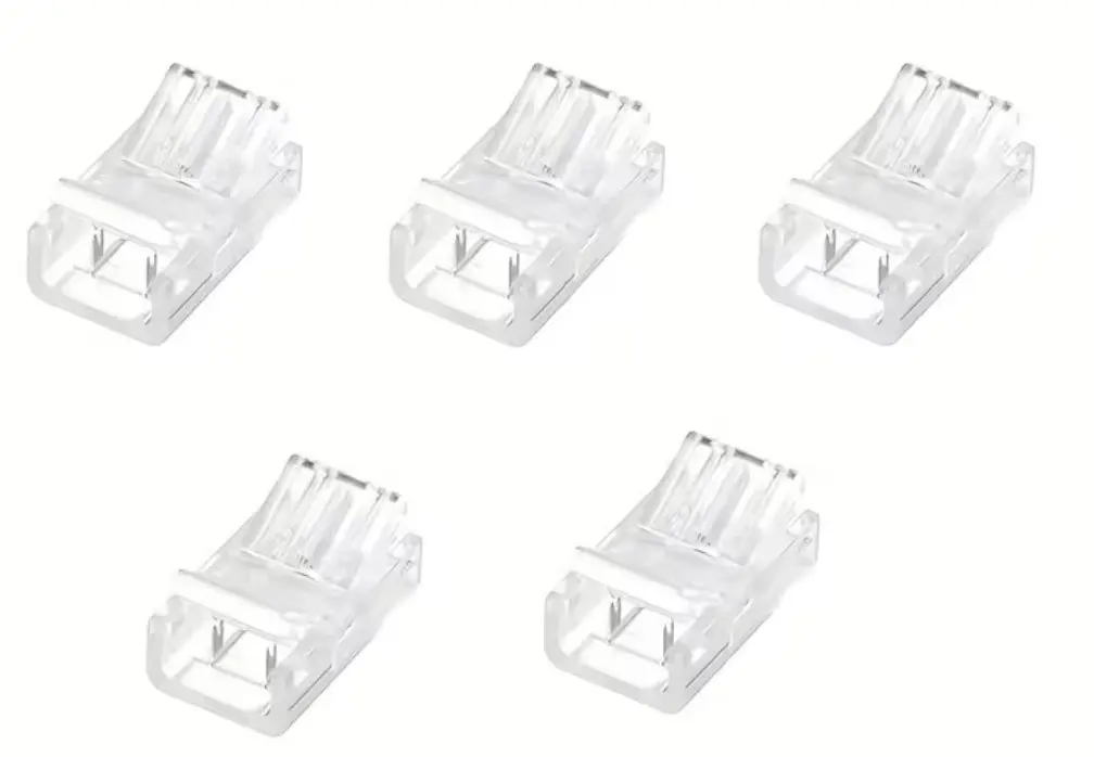 Strip to Wire Without Wire Series — LED Strip Connector