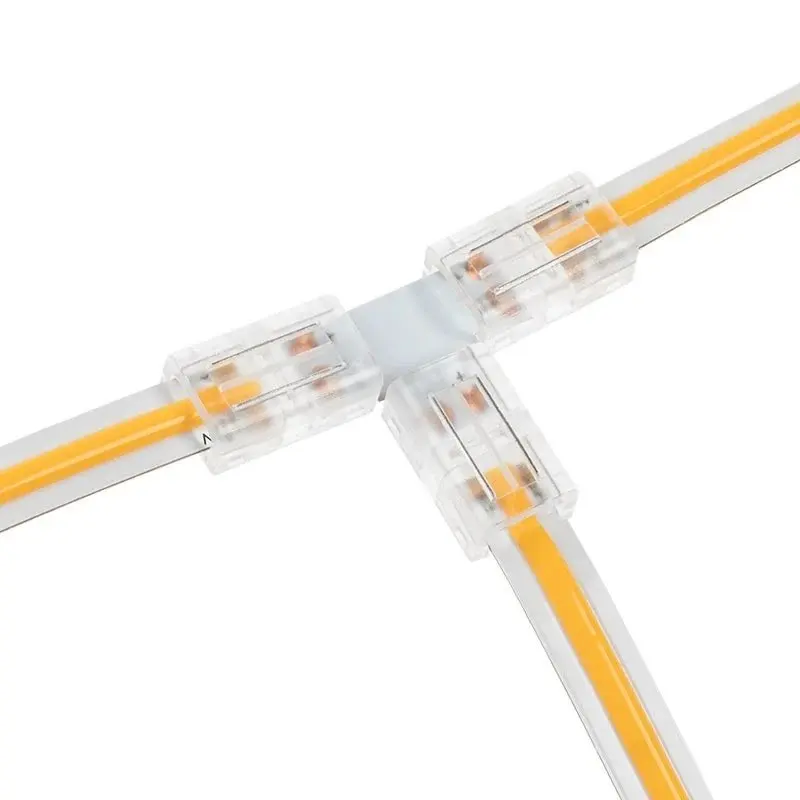 T-type Connector Series — LED Strip Connector