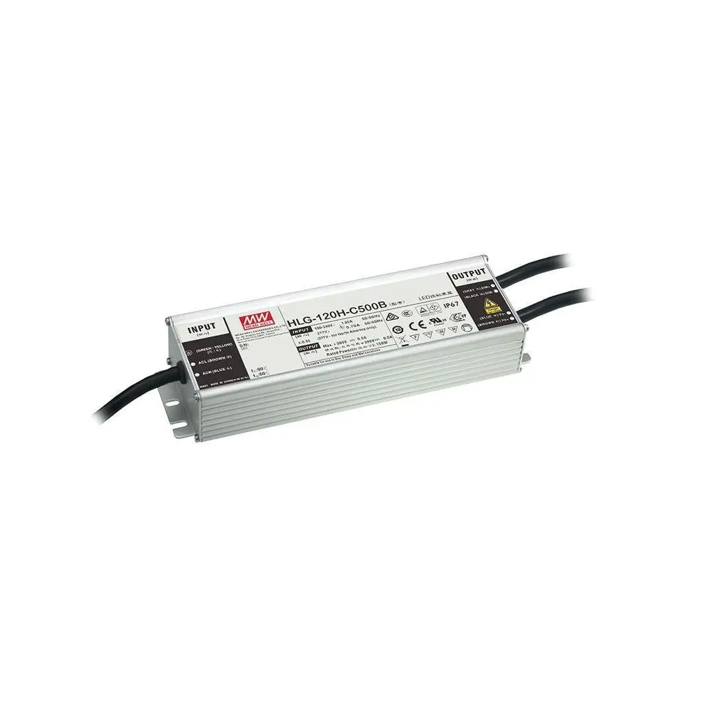 HLG Series — LED Driver