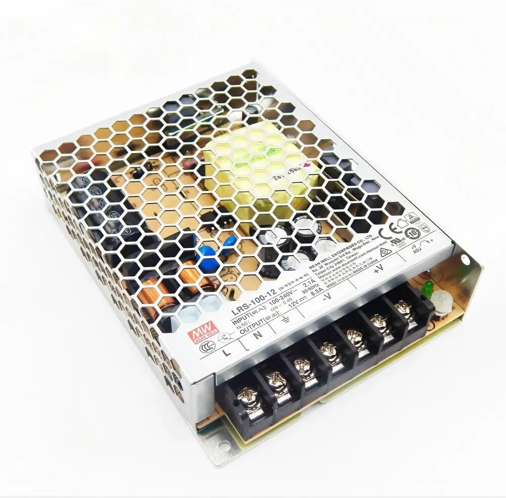 LRS Series — LED Driver