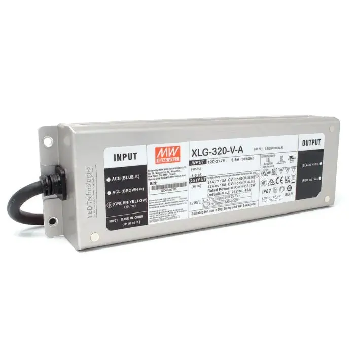 XLG Series — LED Driver