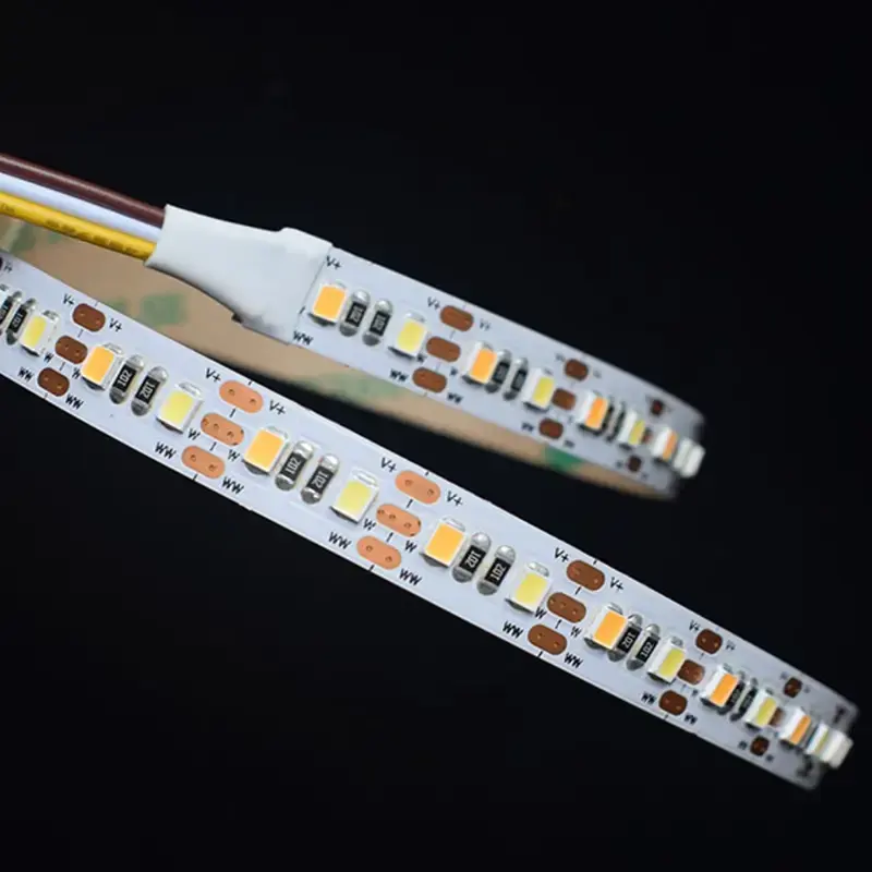 Tunable White Mini Cut LED Strip — Mini-Cut LED Strip